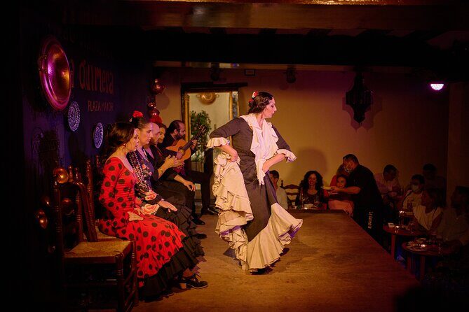 Flamenco Show with the Soul in Madrid - Key Things I’d Prioritize Before You Go