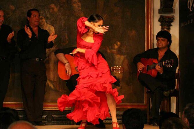 Flamenco Show with the Soul in Madrid - Your 1 Hour 10 Minutes: A Tight, Intense Night