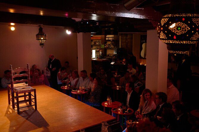 Flamenco Show with the Soul in Madrid - Value at $64.34: What You’re Actually Paying For