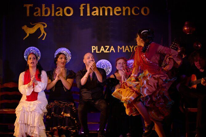 Flamenco Show with the Soul in Madrid - The Sound: Singing and Guitar Without Modern Crutches