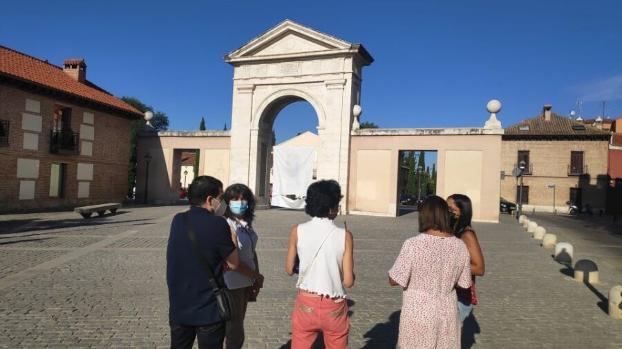 From Madrid: Alcalá de Henares & Cervantes Museum Day Trip - From Madrid to Alcalá in 5 Hours: A tight, well-paced day