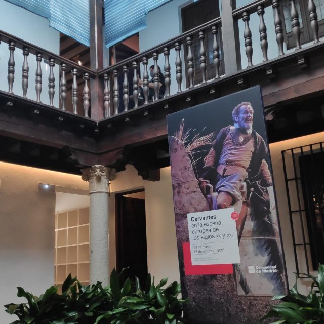 From Madrid: Alcalá de Henares & Cervantes Museum Day Trip - Timing, rain, and walking: how to make the day feel smooth