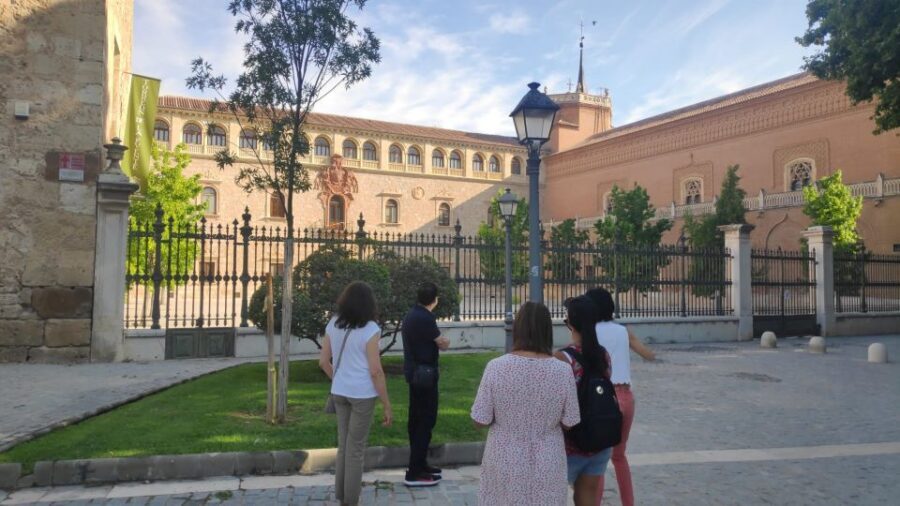 From Madrid: Alcalá de Henares & Cervantes Museum Day Trip - Skip the ticket line: what that saves you (and what it doesn’t)