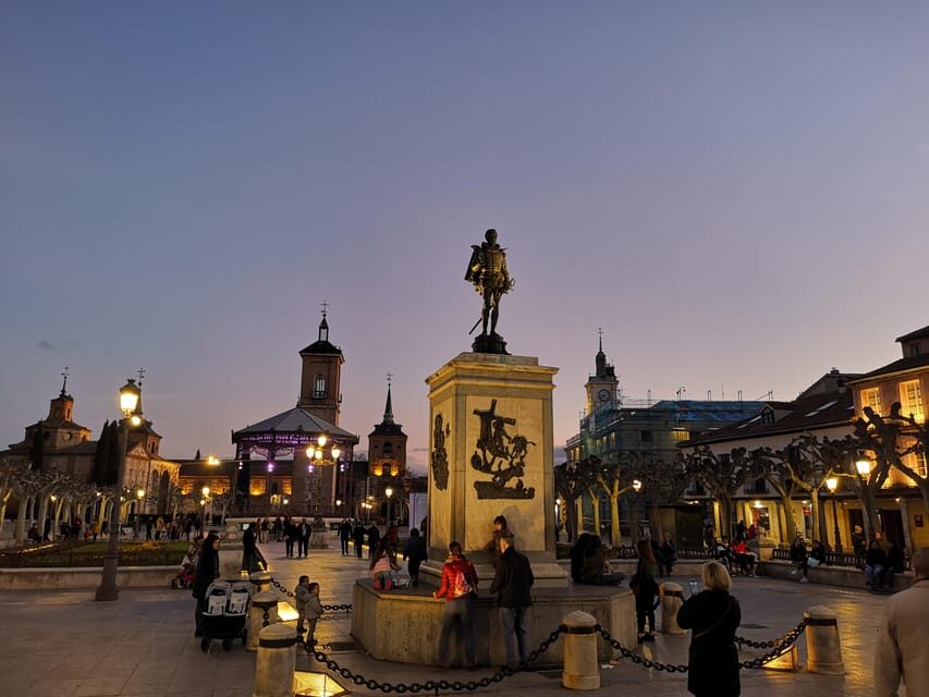 From Madrid: Alcalá de Henares, Winery Tour & Wine Tasting - Key highlights you’ll notice right away