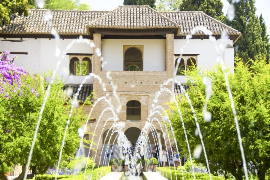 From Madrid: Andalucia & Toledo 5-Day Trip - Pacing and practical tips: how to enjoy every day without burning out