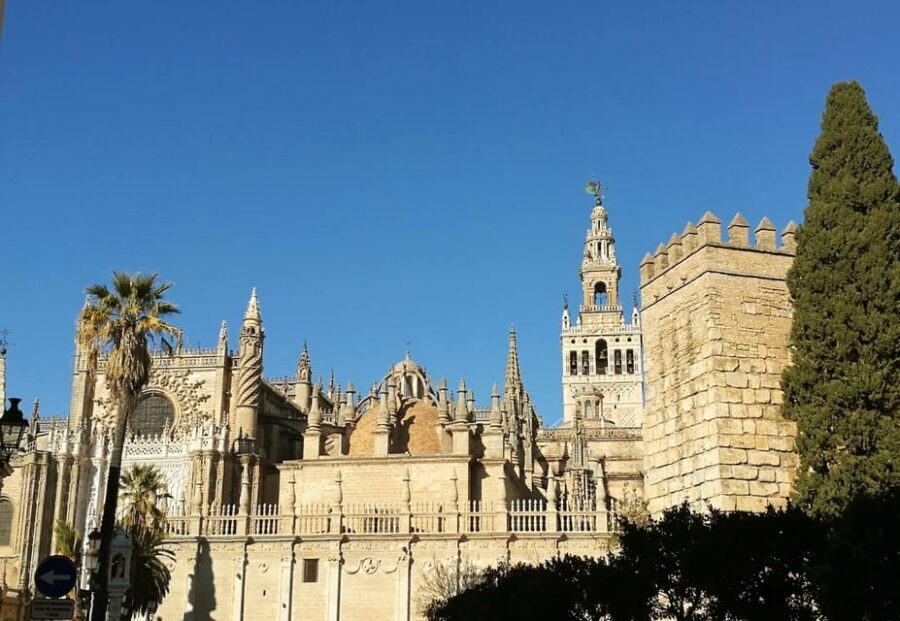 From Madrid: Andalusia in 4 Days and 3 Nights with Tickets - Logistics and practical tips that save your trip