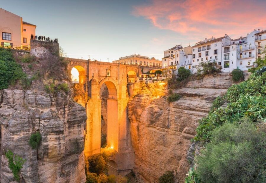 From Madrid: Andalusia with Cordoba and Costa del Sol 6 Days - Key highlights to look for