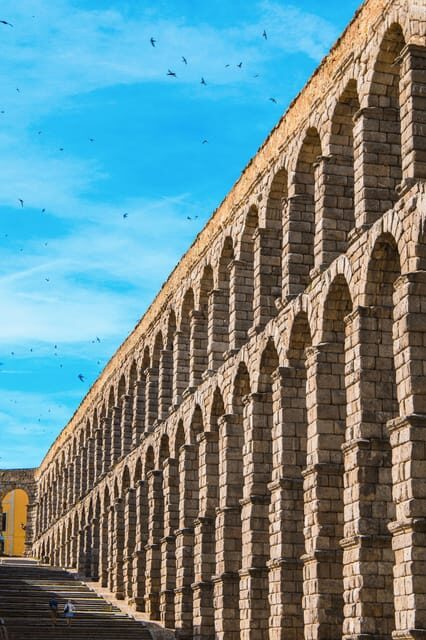 From Madrid: Ávila and Segovia Guided Day Trip - Ávila Cathedral and the religious landmarks that shape the city