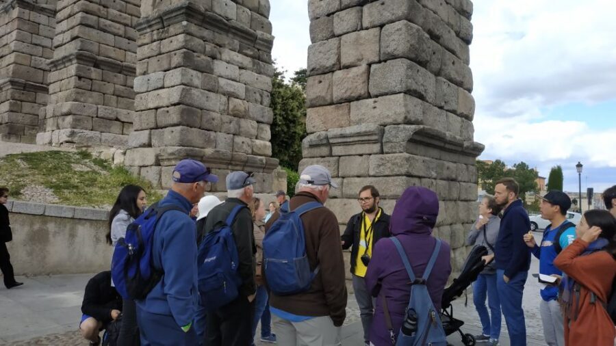 From Madrid: Ávila and Segovia Guided Day Trip - Free time in Ávila: plan for ticket lines and wall-walk time