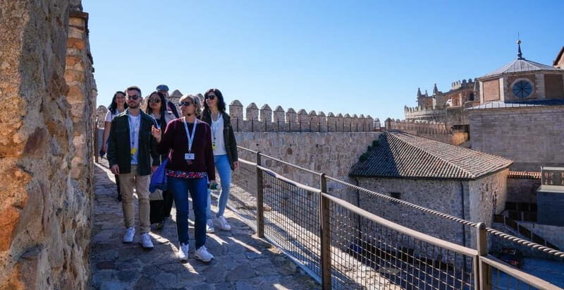 From Madrid: Avila & Segovia Day Tour with Monument Tickets - Key highlights at a glance