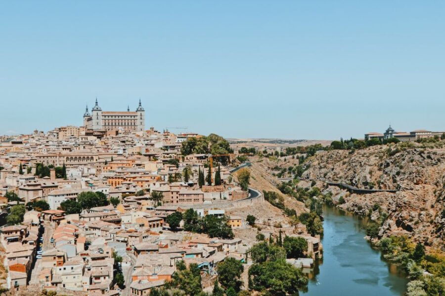 From Madrid: Avila, Segovia & Toledo Private Tour - Key highlights to look for
