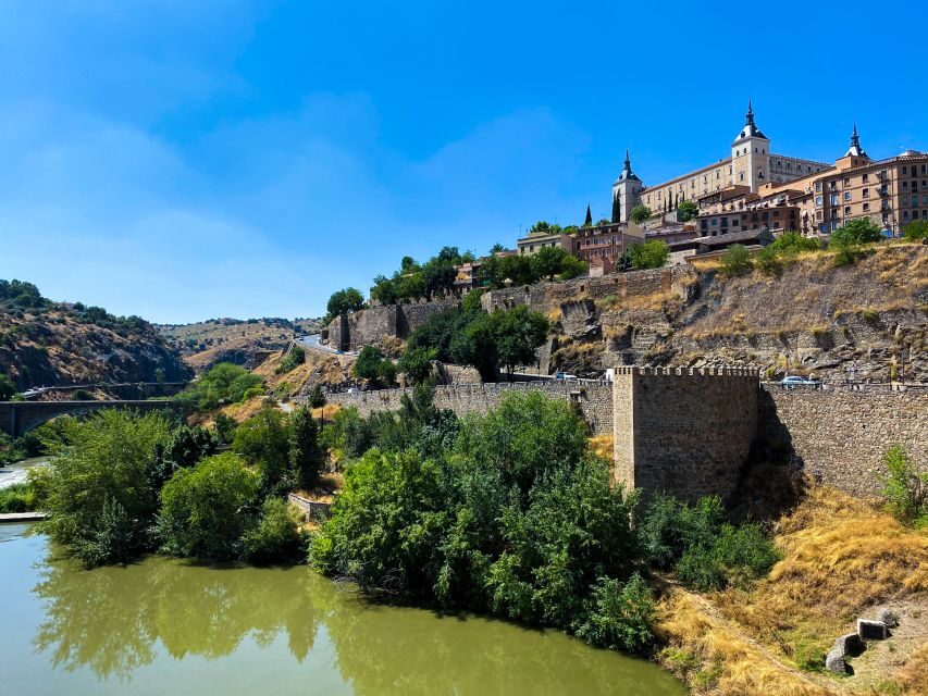 From Madrid: Avila, Segovia & Toledo Private Tour - Who This Private Tour Is Best For (and Who Might Feel Cramped)
