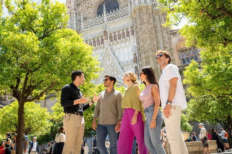 From Madrid: Best of Sevilla Day Tour with Train Transfers - Key Things to Know Before You Go