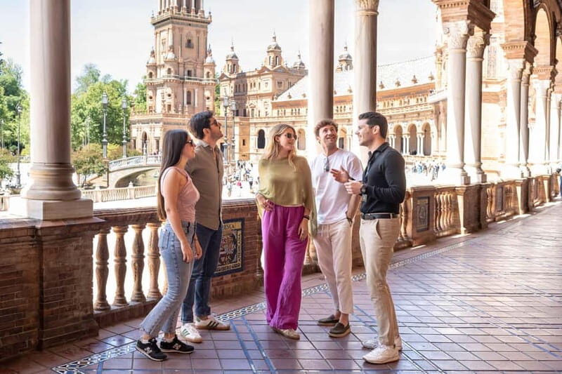 From Madrid: Best of Sevilla Day Tour with Train Transfers - Price and Value: Is $524 Worth It?