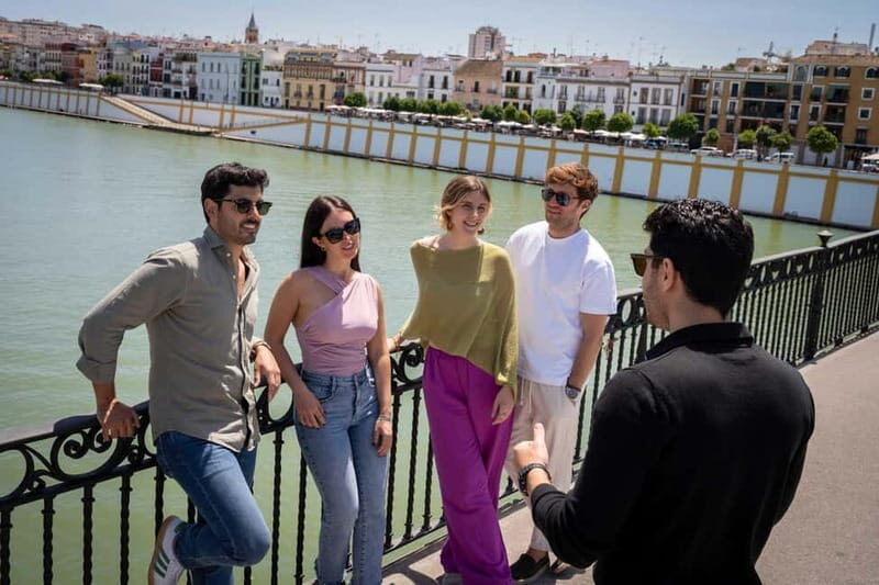 From Madrid: Best of Sevilla Day Tour with Train Transfers - The Guided Architecture Walk: Giralda and Cathedral Exteriors