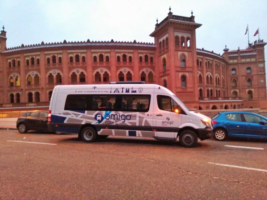 From Madrid: Day Trip to Ávila and Salamanca w/ Guided Tour - Key Highlights You’ll Care About
