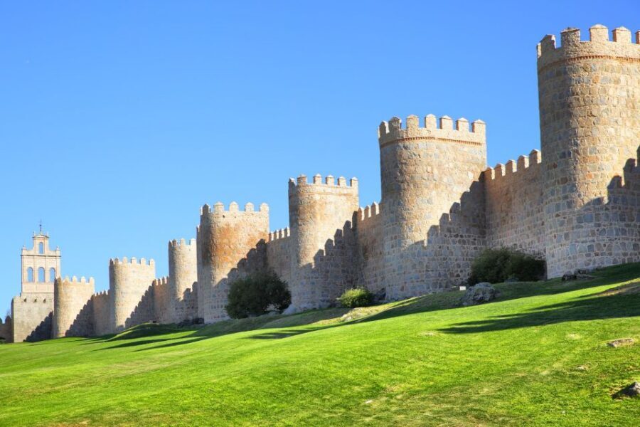 From Madrid: Day Trip to Ávila and Salamanca w/ Guided Tour - How the Timing Really Feels (Including the Bus Time)