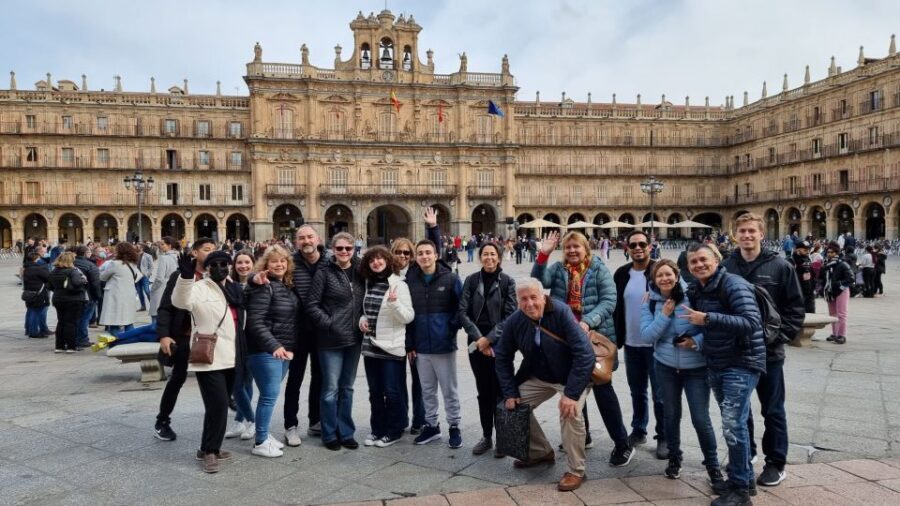 From Madrid: Day Trip to Ávila and Salamanca w/ Guided Tour - Guides Matter: Bilingual Narration and Clear Storytelling