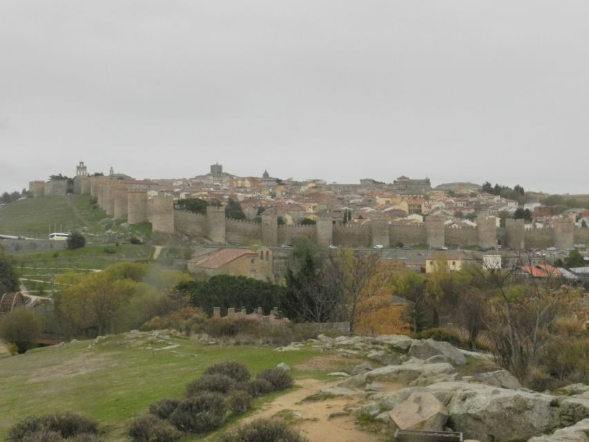 From Madrid: Day Trip to Ávila and Salamanca w/ Guided Tour - The Included Stuff (and What You Should Budget Extra For)