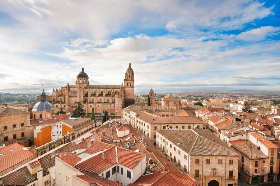 From Madrid: Day Trip to Ávila and Salamanca w/ Guided Tour - A Taste of Salamanca: Sweets and Yemas de Santa Teresa