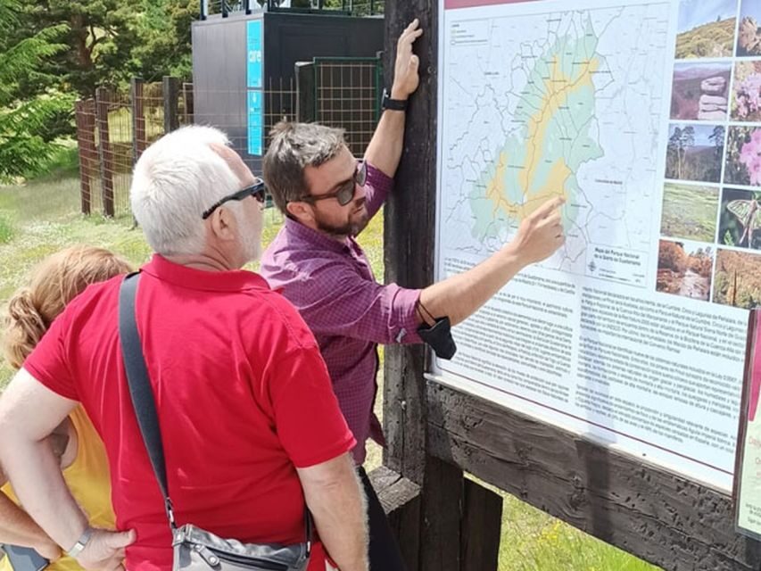 From Madrid: Day Trip to Guadarrama National Park - La Pedriza: the stop that gives the day its “walking tour” feel