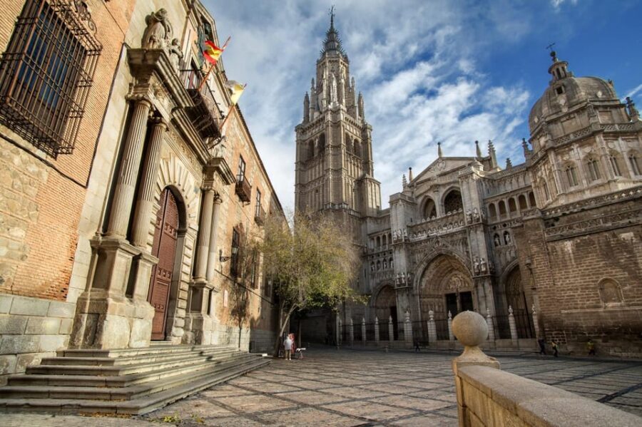 From Madrid: Day-Trip to Segovia, Avila & Toledo - Key takeaways before you go