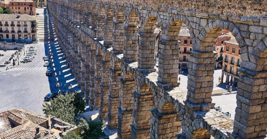 From Madrid: Day-Trip to Segovia, Avila & Toledo - Best for who: the traveler this day trip matches