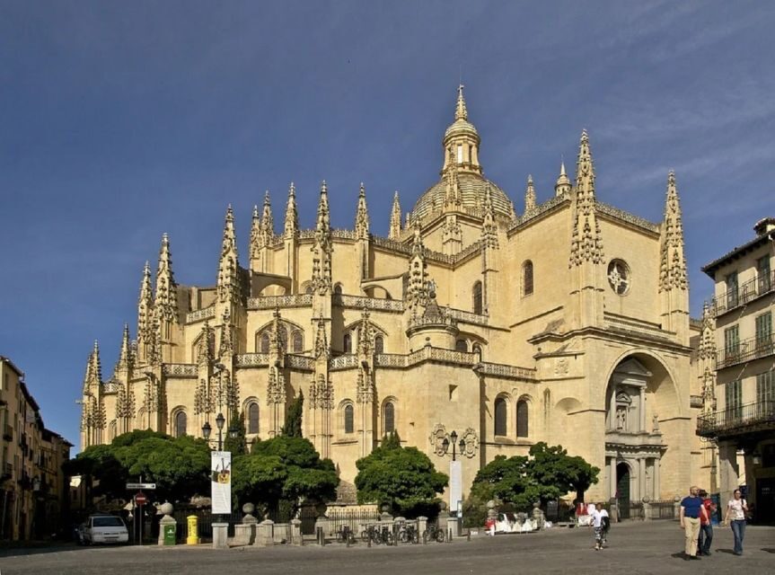 From Madrid: Day-Trip to Segovia, Avila & Toledo - Why this trip works: three cities that make sense together
