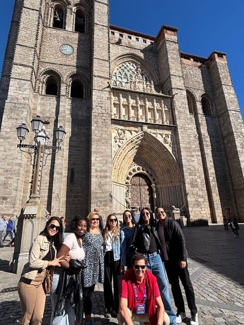 From Madrid: Day-Trip to Segovia, Avila & Toledo - Getting out of Madrid: pickup, meeting point, and the rhythm