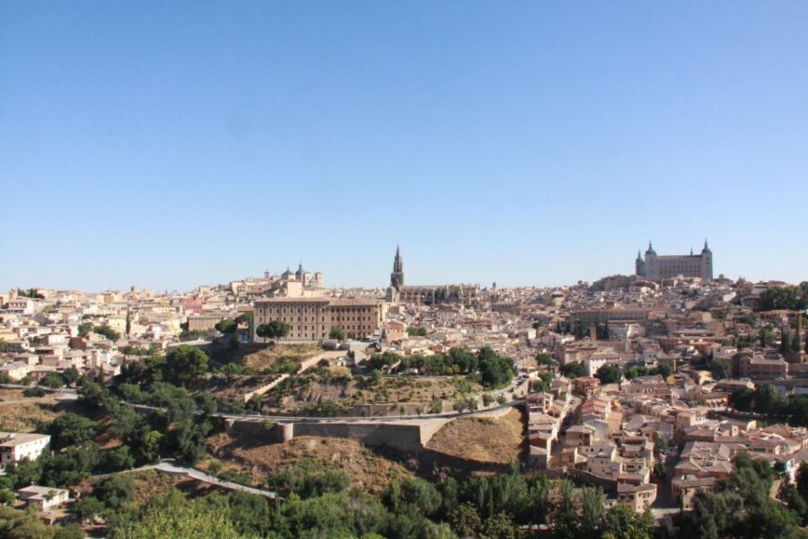 From Madrid: Day Trip to Toledo with Local Guide - Key Points Worth Your Time