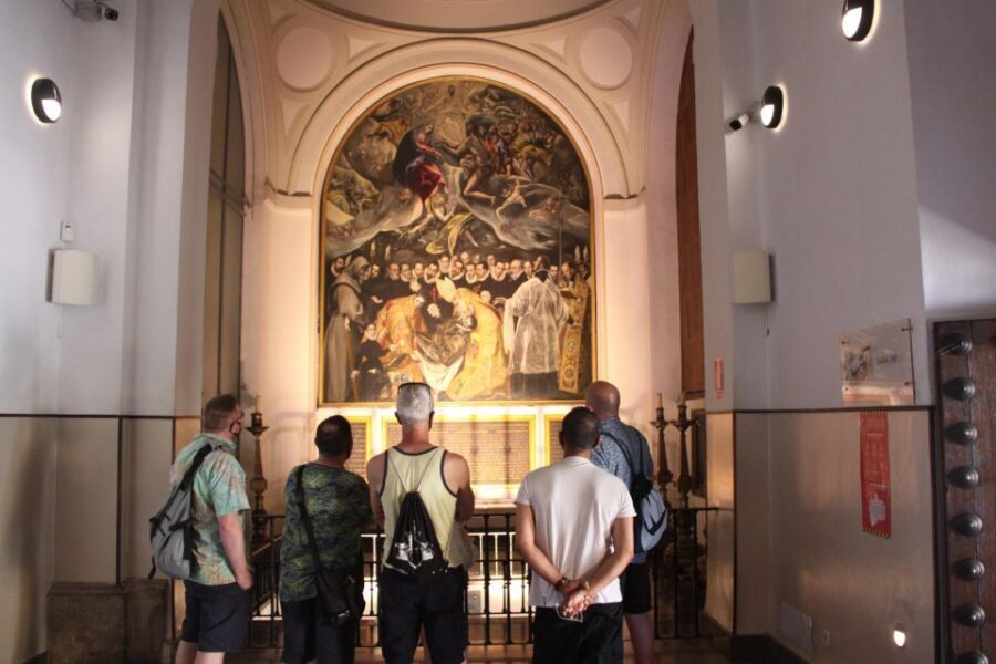 From Madrid: Day Trip to Toledo with Local Guide - The 90-Minute Guided Walk: What You Actually Learn