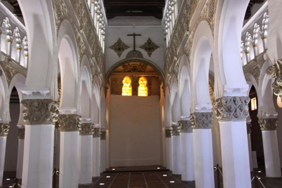 From Madrid: Day Trip to Toledo with Local Guide - Alcázar Fortress Views and Toledo Cathedral Without the Guesswork