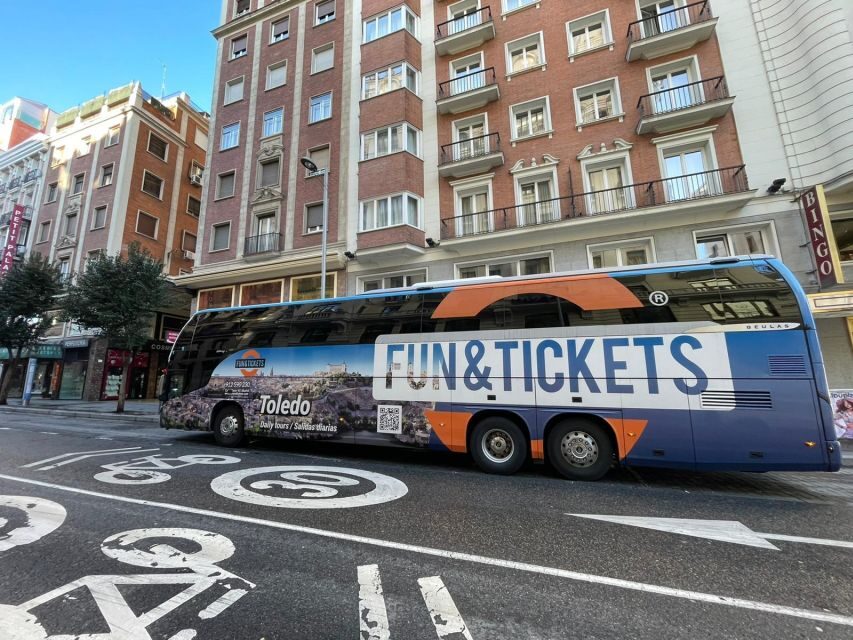 From Madrid: Day Trip to Toledo with Local Guide - Five Hours of Free Time: How to Use It