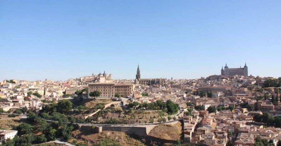 From Madrid: Day Trip to Toledo with Local Guide - Toledo’s Three Cultures: Getting Oriented Fast