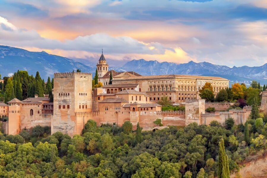 From Madrid: Discover the Best of Andalusia, 4 Nights - Toledo on the way back: a guided taste of another Spain