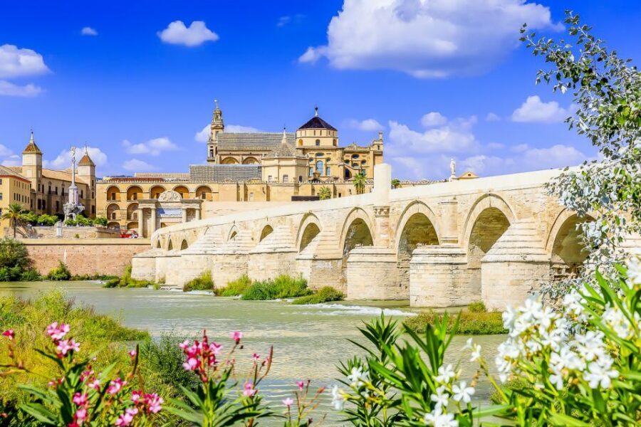 From Madrid: Discover the Best of Andalusia, 4 Nights - Granada and the Alhambra day: plan for stamina