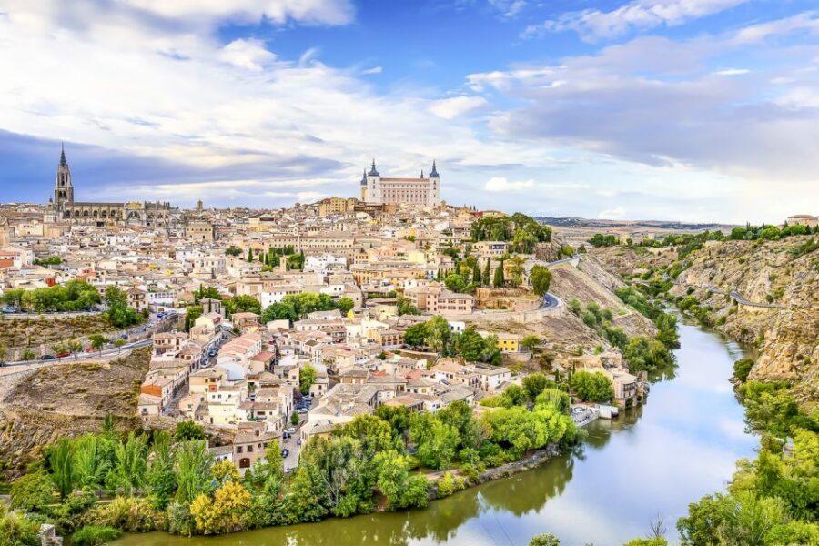 From Madrid: Discover the Best of Andalusia, 4 Nights - Key points you should know before you go