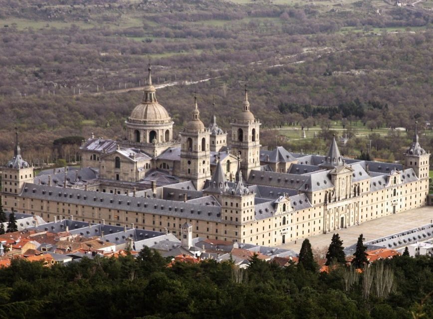 From Madrid: El Escorial, Valley of the Fallen, & City Tour - Key highlights to know before you go