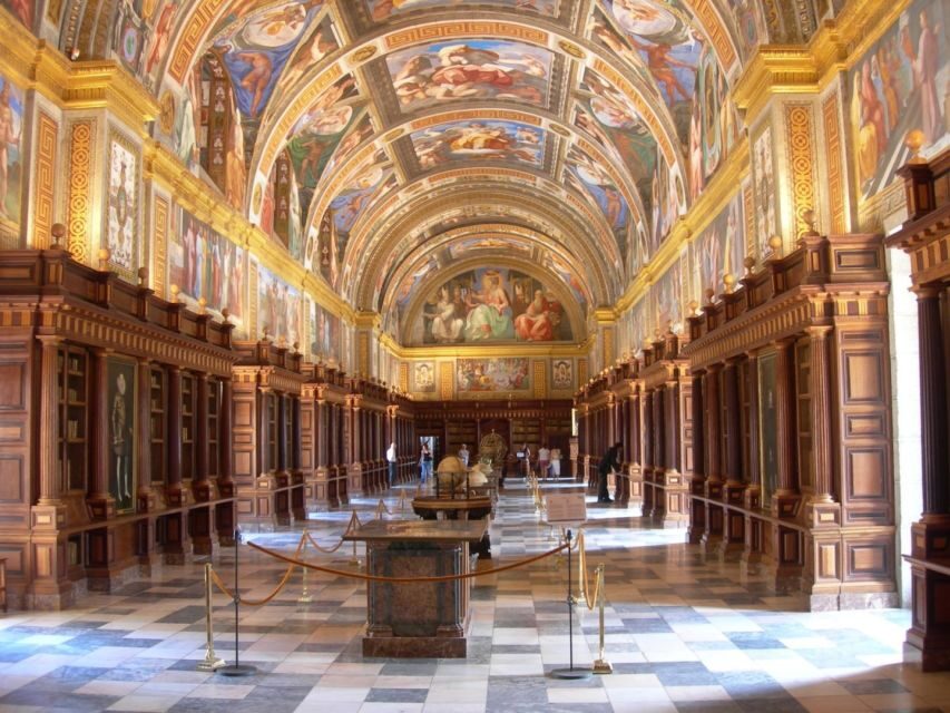 From Madrid: El Escorial, Valley of the Fallen, & City Tour - Valley of the Fallen: Franco’s Double-Headed Eagle and the Memorial’s Scale