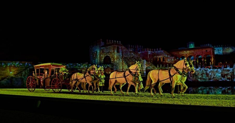 From Madrid: Entrance to Puy du Fou España & Sueño de Toledo - Key highlights I’d plan around