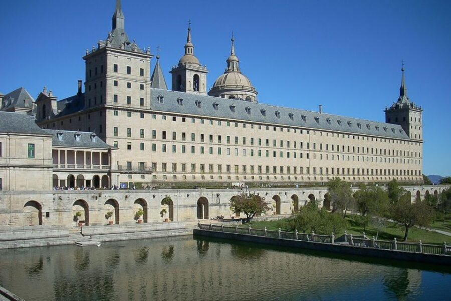 From Madrid: Escorial Monastery & Valley of the Fallen Trip - Royal Monastery of El Escorial: Renaissance Symmetry and Habsburg Power