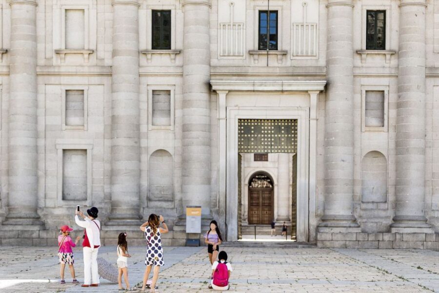 From Madrid: Escorial Monastery & Valley of the Fallen Trip - Kings and Princes Mausoleum: Where the Scale Feels Personal