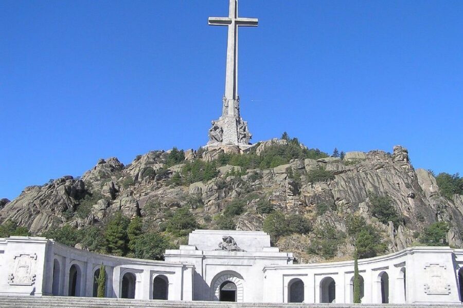 From Madrid: Escorial Monastery & Valley of the Fallen Trip - Valley of the Fallen: The Underground Basilica and the 152-Meter Cross