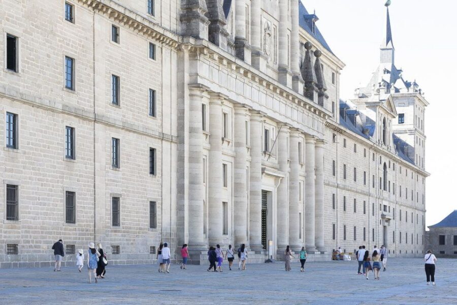 From Madrid: Escorial Monastery & Valley of the Fallen Trip - Group Size and Guide Quality: Why It Feels Better Than a Rushed Checklist