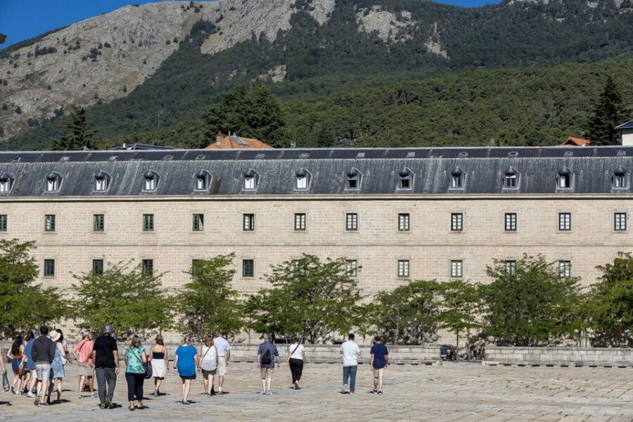 From Madrid: Escorial Monastery & Valley of the Fallen Trip - Price and Value: What $78 Buys You in Real Terms