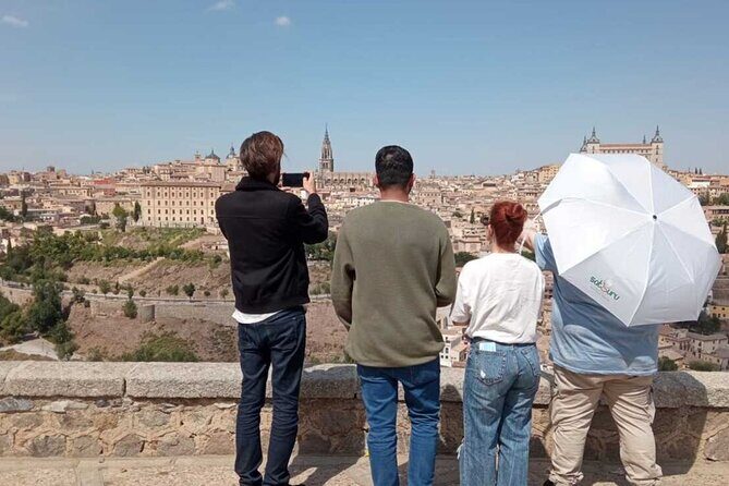From Madrid: Full-Day Medieval Tour in Toledo and Ávila - Guide quality: English clarity, pacing, and why it matters on a tight schedule