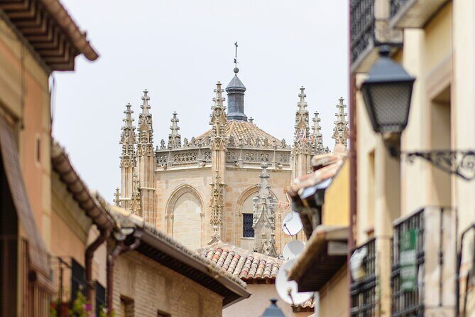 From Madrid: Full-Day Medieval Tour in Toledo and Ávila - Price and value: where the $112 actually goes