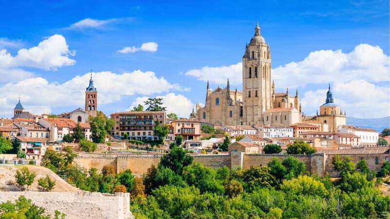 From Madrid: Full Day Trip to Segovia and Toledo - The shift to Toledo: City of Three Cultures and a long free-time block
