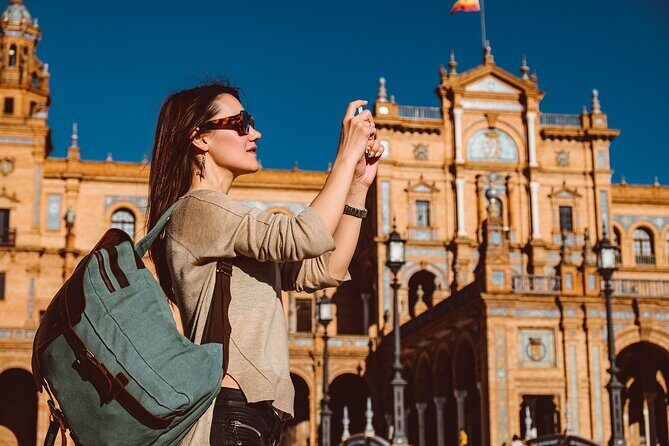 From Madrid: Gems of Andalusia 6-Day Sightseeing Tour - Day 3: Seville Cathedral, Santa Cruz, Plaza de España, and time to breathe