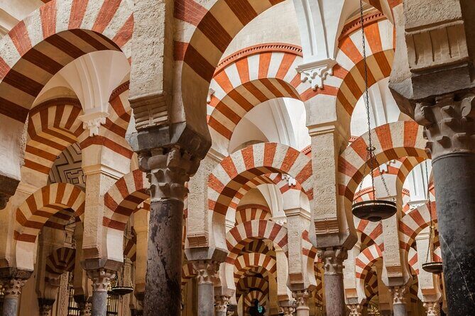 From Madrid: Gems of Andalusia 6-Day Sightseeing Tour - Day 5: Granada’s Alhambra and Generalife, plus optional flamenco